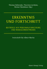 Buchcover Erkenntnis und Fortschritt