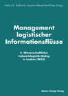 Buchcover Management logistischer Informationsflüsse