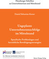 Buchcover Ungeplante Unternehmensnachfolge im Mittelstand