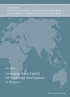 Buchcover Leveraging Social Capital for Knowledge Development in Clusters