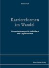 Buchcover Karriereformen im Wandel