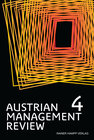 Buchcover AUSTRIAN MANAGEMENT REVIEW