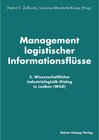 Buchcover Management logistischer Informationsflüsse