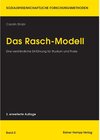 Buchcover Das Rasch-Modell