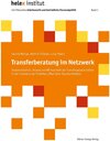Buchcover Transferberatung im Netzwerk
