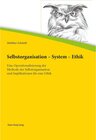 Buchcover Selbstorganisation – System – Ethik