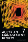 Buchcover AUSTRIAN MANAGEMENT REVIEW