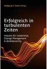 Buchcover Erfolgreich in turbulenten Zeiten