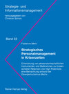 Buchcover Strategisches Personalmanagement in Krisenzeiten