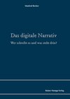 Buchcover Das digitale Narrativ