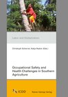 Buchcover Occupational Safety and Health Challenges in Southern Agriculture