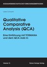 Buchcover Qualitative Comparative Analysis (QCA)