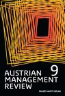 Buchcover AUSTRIAN MANAGEMENT REVIEW
