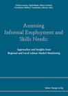 Buchcover Assessing Informal Employment and Skills Needs