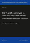 Buchcover Die Vignettenanalyse in den Sozialwissenschaften
