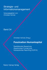 Buchcover Faszination Humankapital