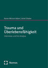 Buchcover Trauma und Überlebensfähigkeit