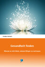 Buchcover Gesundheit finden