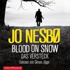 Buchcover Blood on Snow. Das Versteck (Blood on Snow 2)