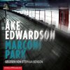 Buchcover Marconipark (Ein Erik-Winter-Krimi 12)