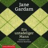 Buchcover Ein untadeliger Mann