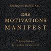 Buchcover Das MotivationsManifest