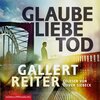 Buchcover Glaube Liebe Tod