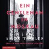 Buchcover Ein Gentleman in Moskau