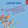 Buchcover Meditationen für den Morgen und für die Nacht