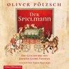 Buchcover Der Spielmann (Faustus-Serie 1)