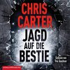 Buchcover Jagd auf die Bestie (Ein Hunter-und-Garcia-Thriller 10)