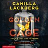 Buchcover Golden Cage. Trau ihm nicht. Trau niemandem. (Golden Cage)