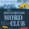 Buchcover Der Donnerstagsmordclub (Die Mordclub-Serie 1)