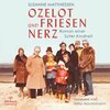 Buchcover Ozelot und Friesennerz