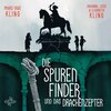 Buchcover Die Spurenfinder und das Drachenzepter