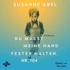 Buchcover Du musst meine Hand fester halten, Nr. 104
