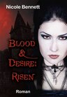 Buchcover Blood & Desire: Risen