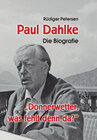 Buchcover Paul Dahlke