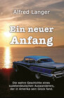 Buchcover Ein neuer Anfang