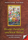 Buchcover Bruder Reinhold und Graf Bertel