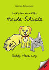 Buchcover Geheimnisvoller Hunde-Schwatz