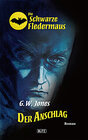 Buchcover Die schwarze Fledermaus 01: Der Anschlag