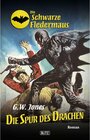 Buchcover Die schwarze Fledermaus 12: Die Spur des Drachen / Die schwarze Fledermaus Bd.12