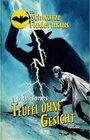 Buchcover Die schwarze Fledermaus 21: Teufel ohne Gesicht / Die schwarze Fledermaus Bd.21
