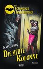 Buchcover Die schwarze Fledermaus 24: Die siebte Kolonne / Die schwarze Fledermaus Bd.24