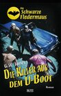 Buchcover Die schwarze Fledermaus 26: Die Killer aus dem U-Boot / Die schwarze Fledermaus Bd.26