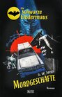 Buchcover Die Schwarze Fledermaus 34: Mordgeschäfte / Die Schwarze Fledermaus Bd.34