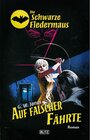 Buchcover Die Schwarze Fledermaus 35: Auf falscher Fährte / Die Schwarze Fledermaus Bd.35