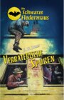 Buchcover Die Schwarze Fledermaus 39: Verräterische Spuren / Die Schwarze Fledermaus Bd.39