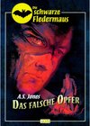 Buchcover Die schwarze Fledermaus - Neue Abenteuer 02: Das falsche Opfer / Die schwarze Fledermaus - Neue Abenteuer Bd.2